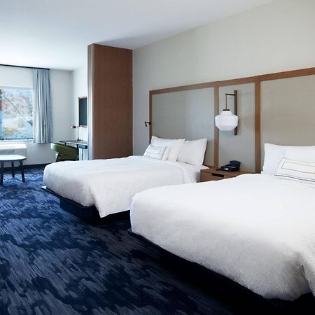 Fairfield Inn & Suites By Marriott Riverside Moreno Valley Exteriör bild