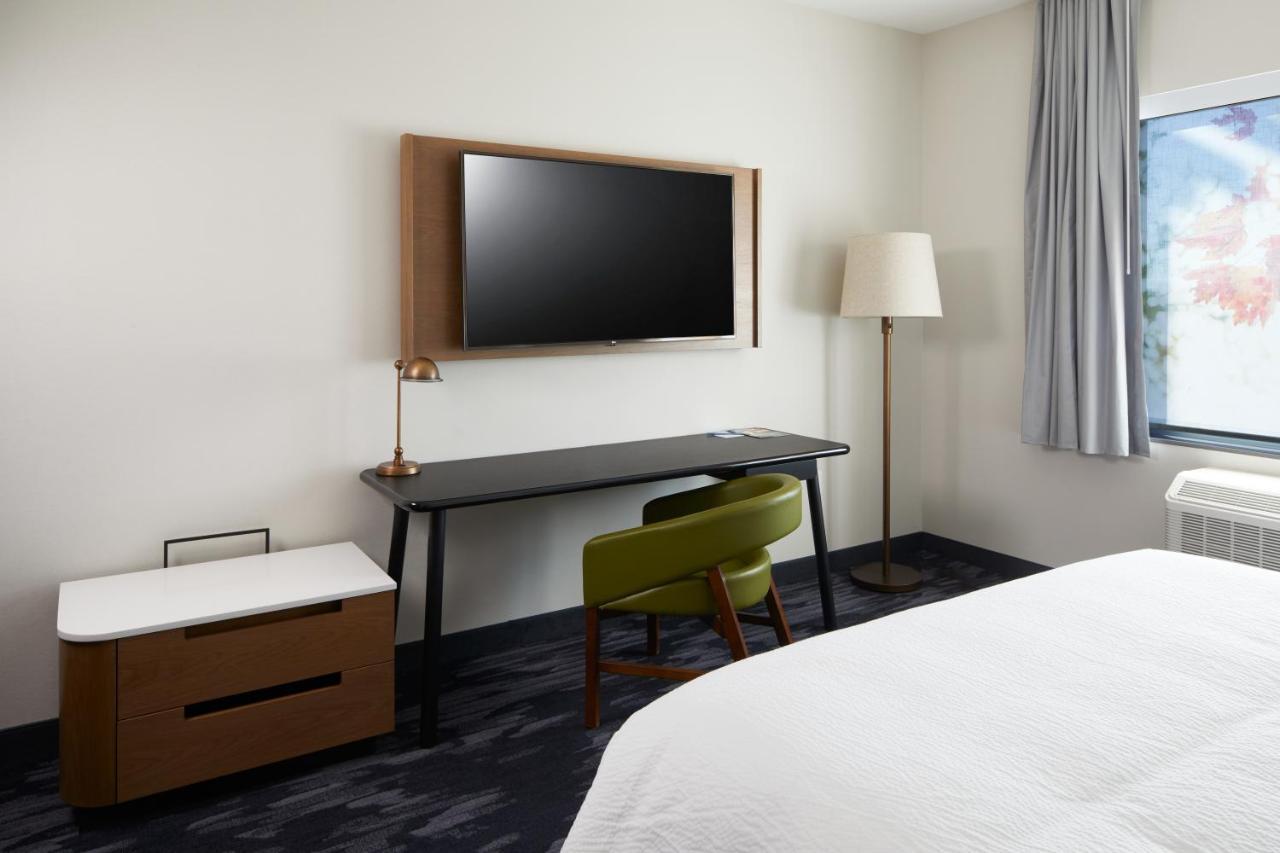 Fairfield Inn & Suites By Marriott Riverside Moreno Valley Exteriör bild