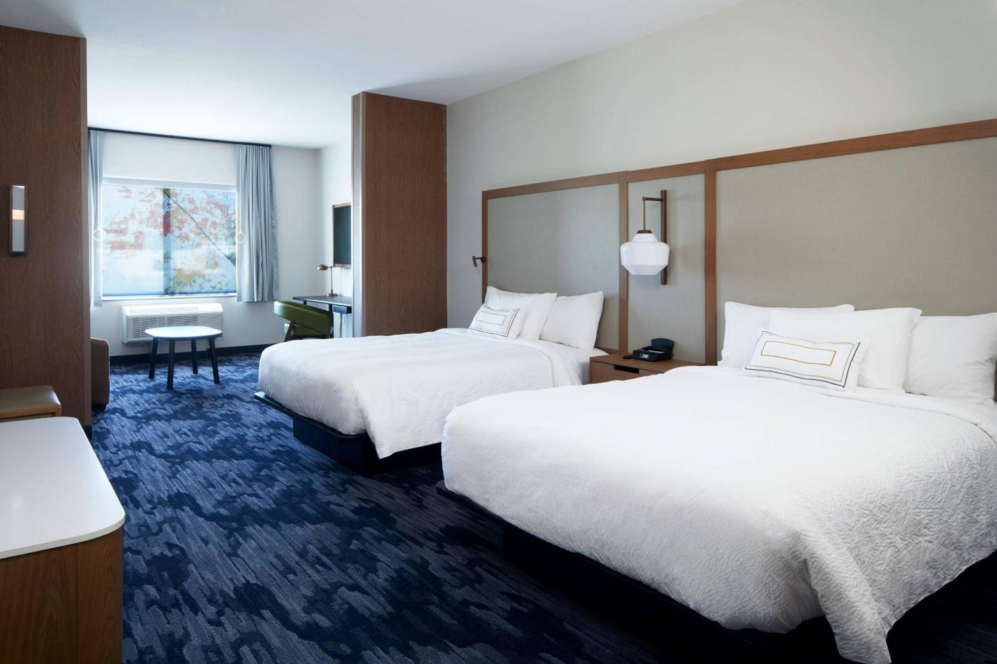 Fairfield Inn & Suites By Marriott Riverside Moreno Valley Exteriör bild