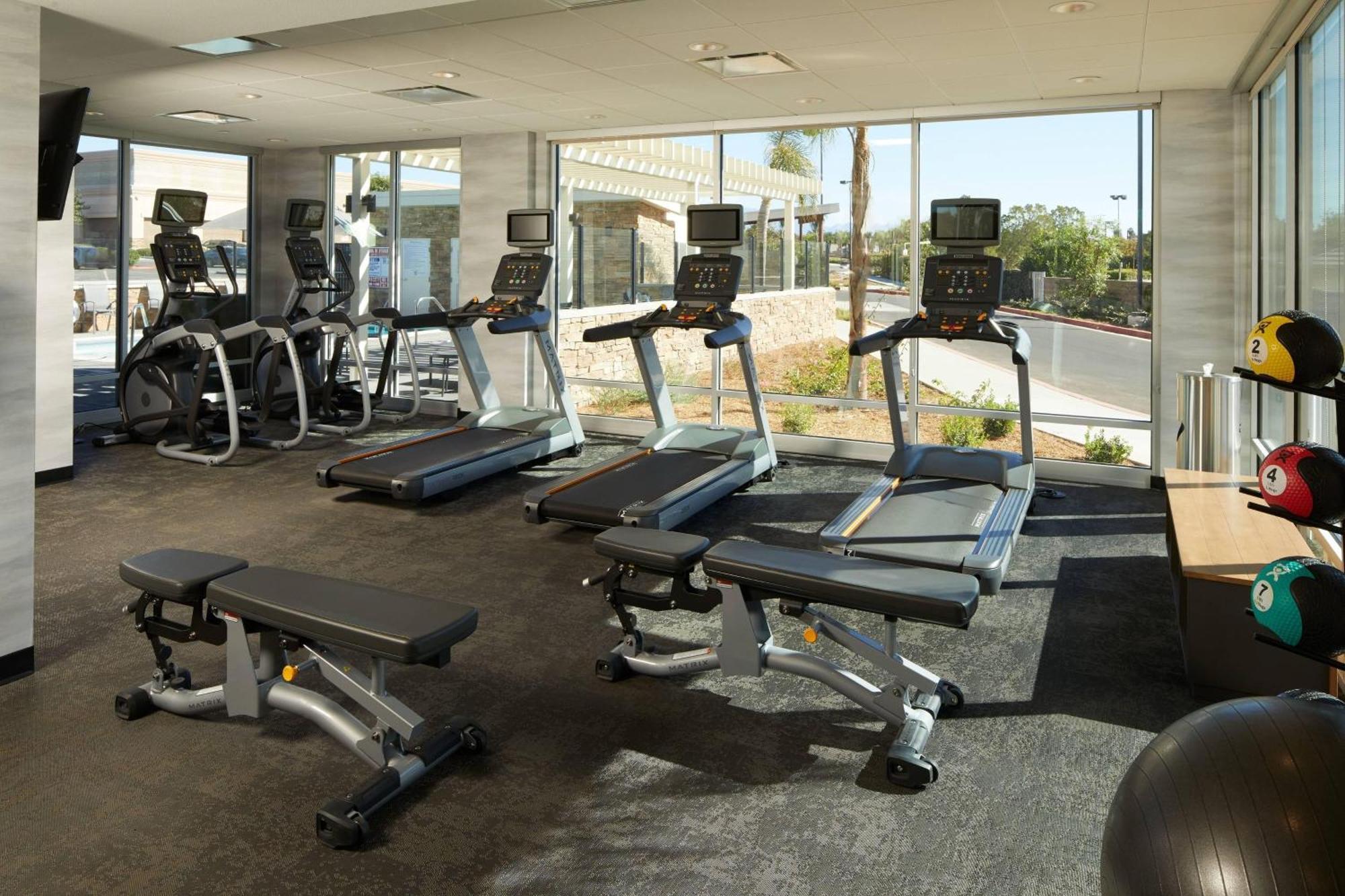 Fairfield Inn & Suites By Marriott Riverside Moreno Valley Exteriör bild