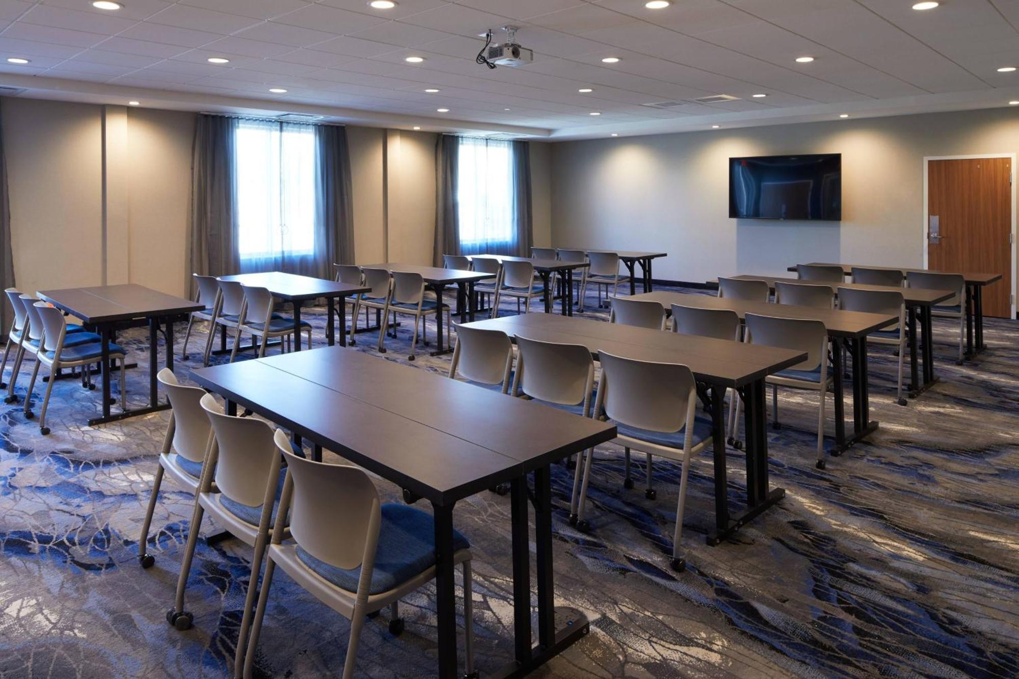Fairfield Inn & Suites By Marriott Riverside Moreno Valley Exteriör bild