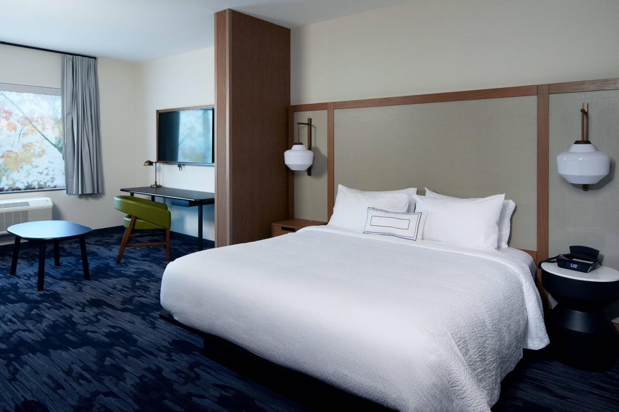 Fairfield Inn & Suites By Marriott Riverside Moreno Valley Exteriör bild