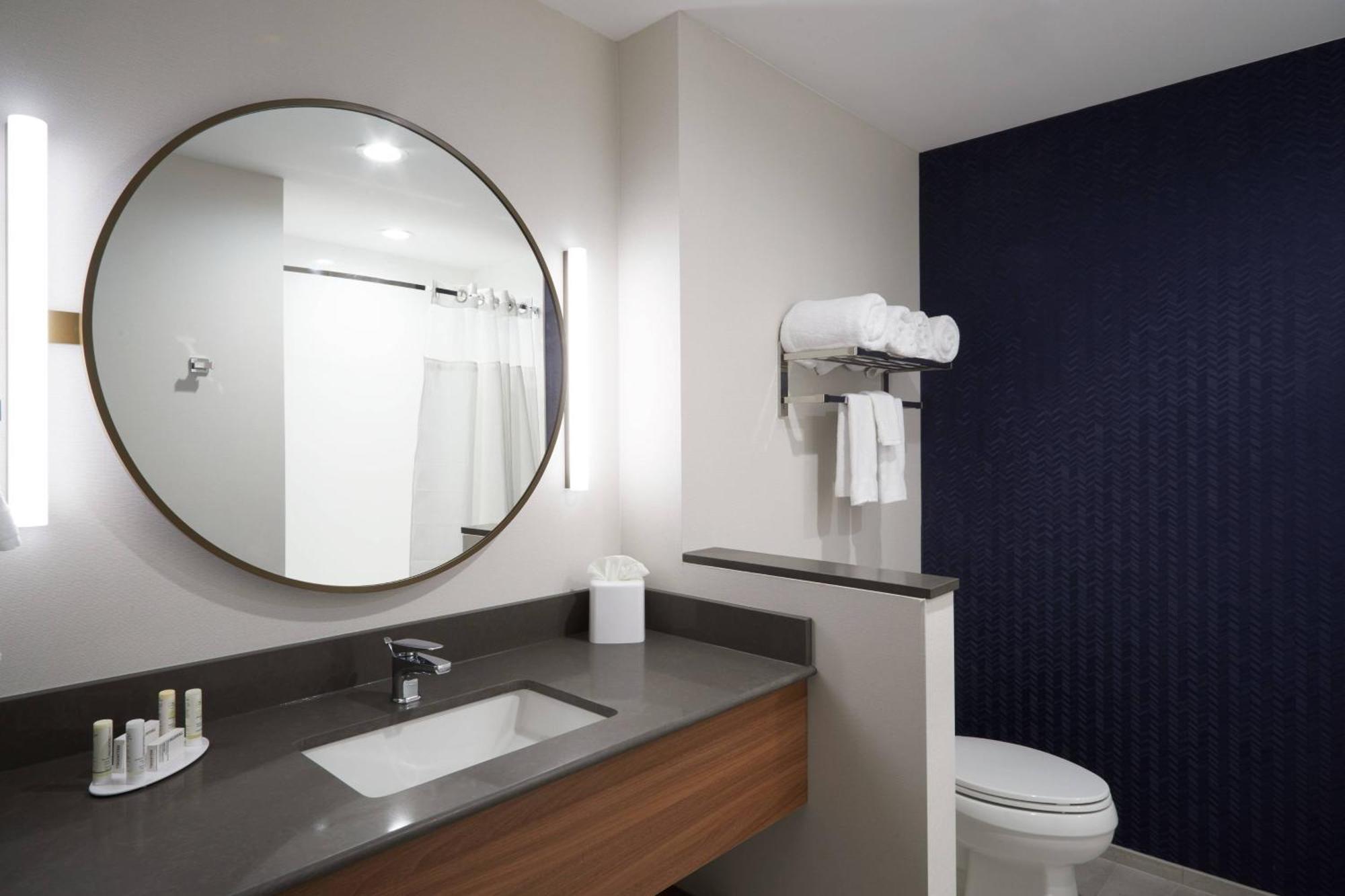 Fairfield Inn & Suites By Marriott Riverside Moreno Valley Exteriör bild