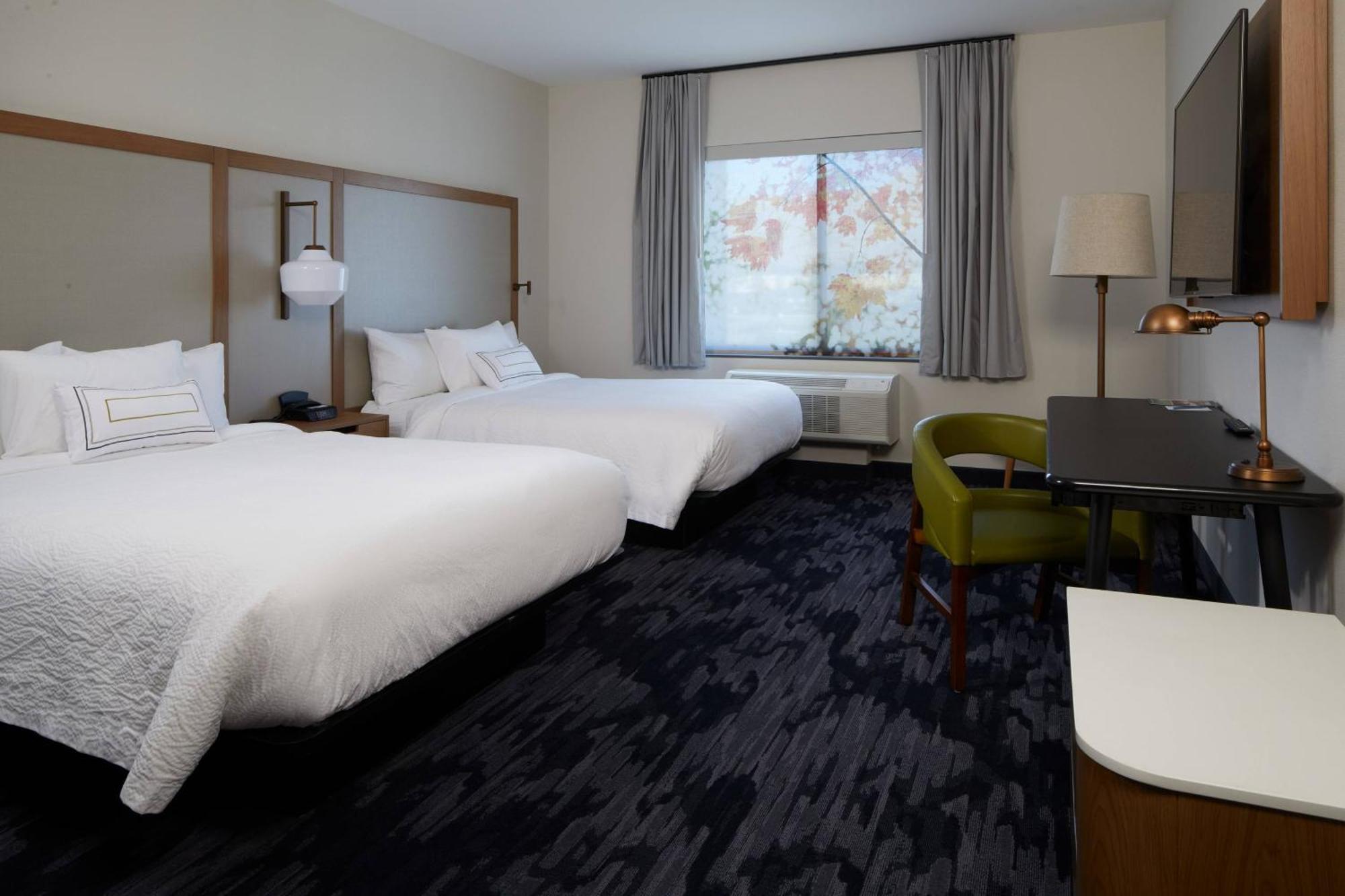 Fairfield Inn & Suites By Marriott Riverside Moreno Valley Exteriör bild