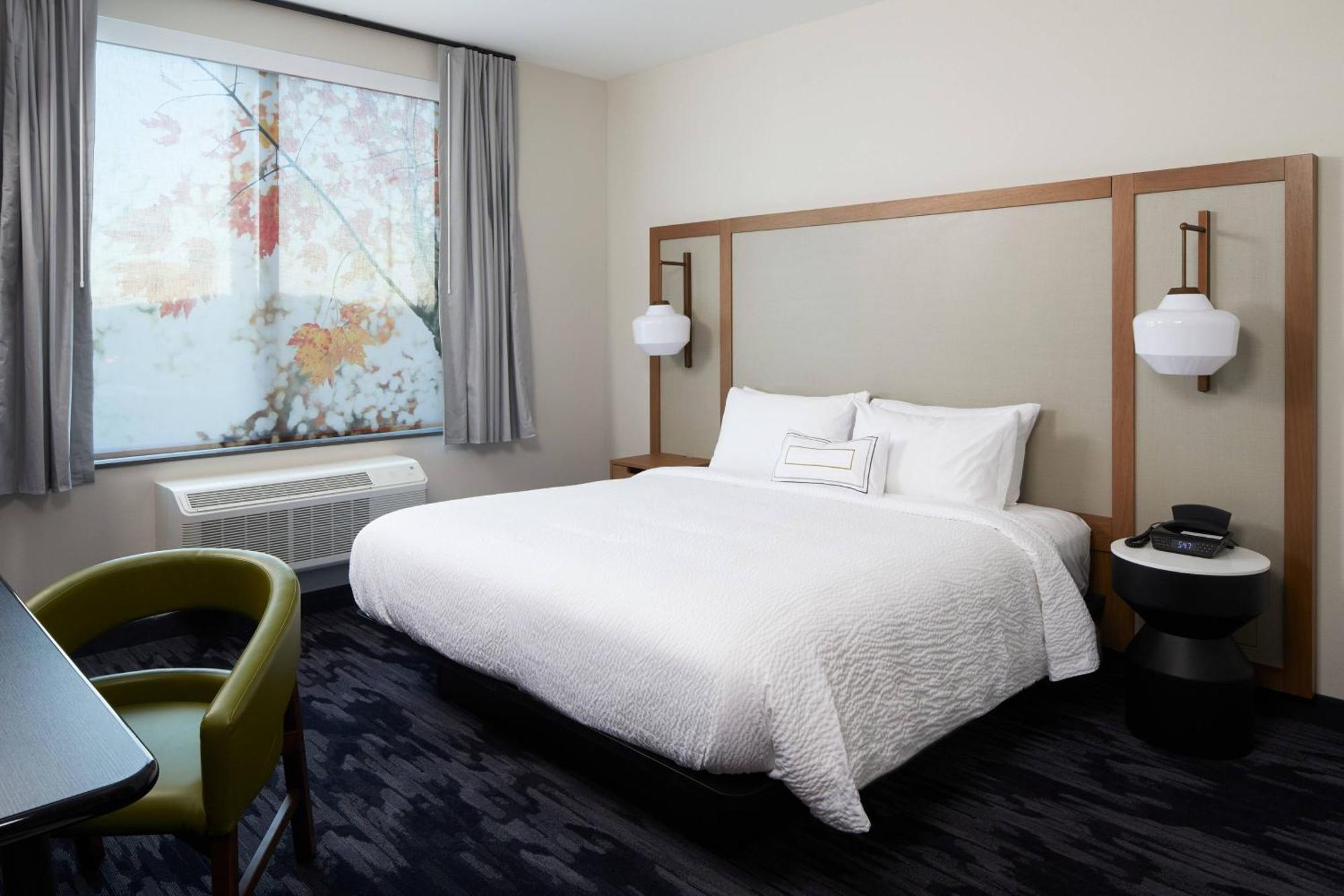 Fairfield Inn & Suites By Marriott Riverside Moreno Valley Exteriör bild