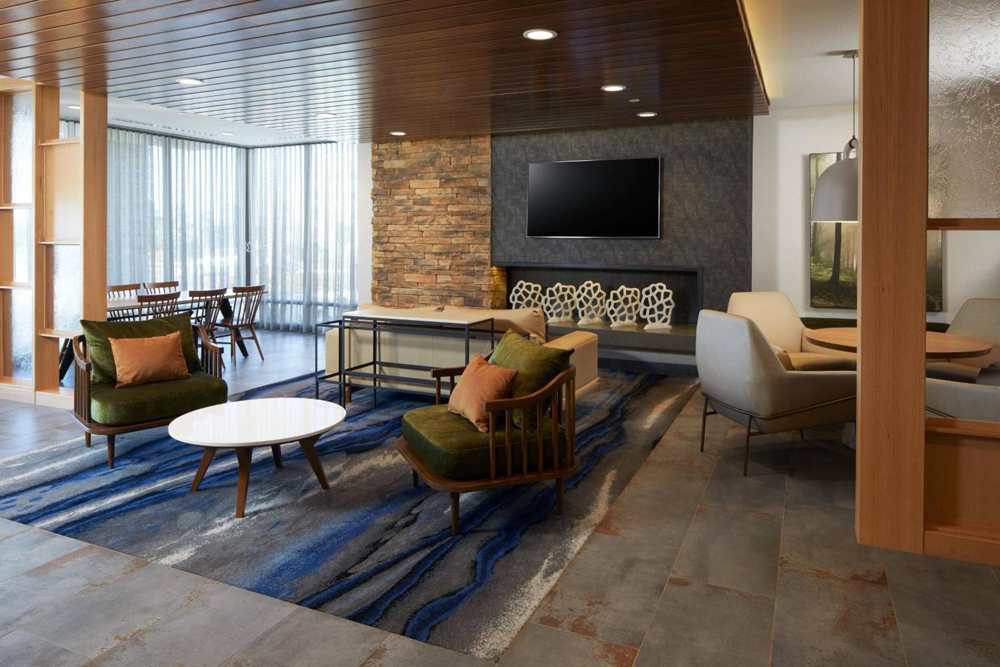 Fairfield Inn & Suites By Marriott Riverside Moreno Valley Exteriör bild